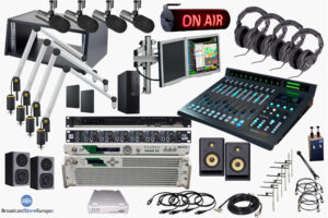 LPFM Radio Equipment