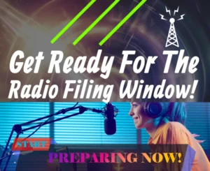 LPFM Radio Filing Window 2023